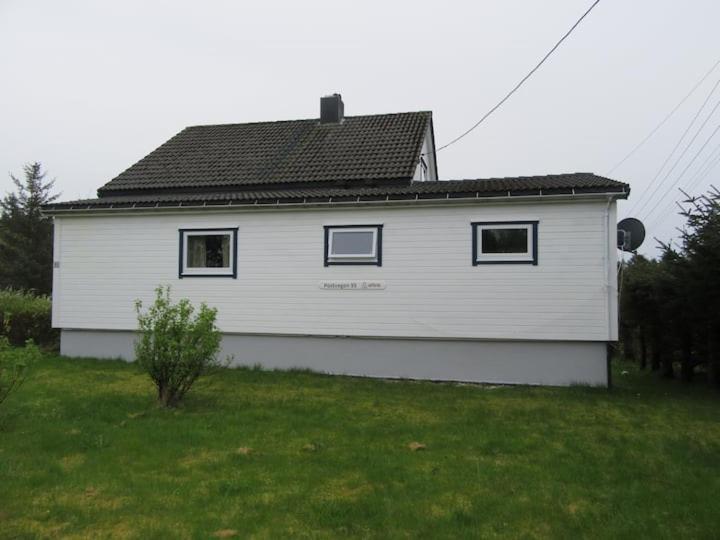 Airbnb And Booking At Postvegen 95 Vigra Exterior photo