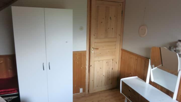 Airbnb And Booking At Postvegen 95 Vigra Exterior photo