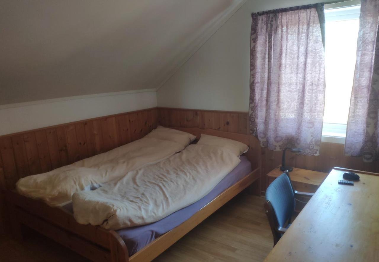 Airbnb And Booking At Postvegen 95 Vigra Exterior photo
