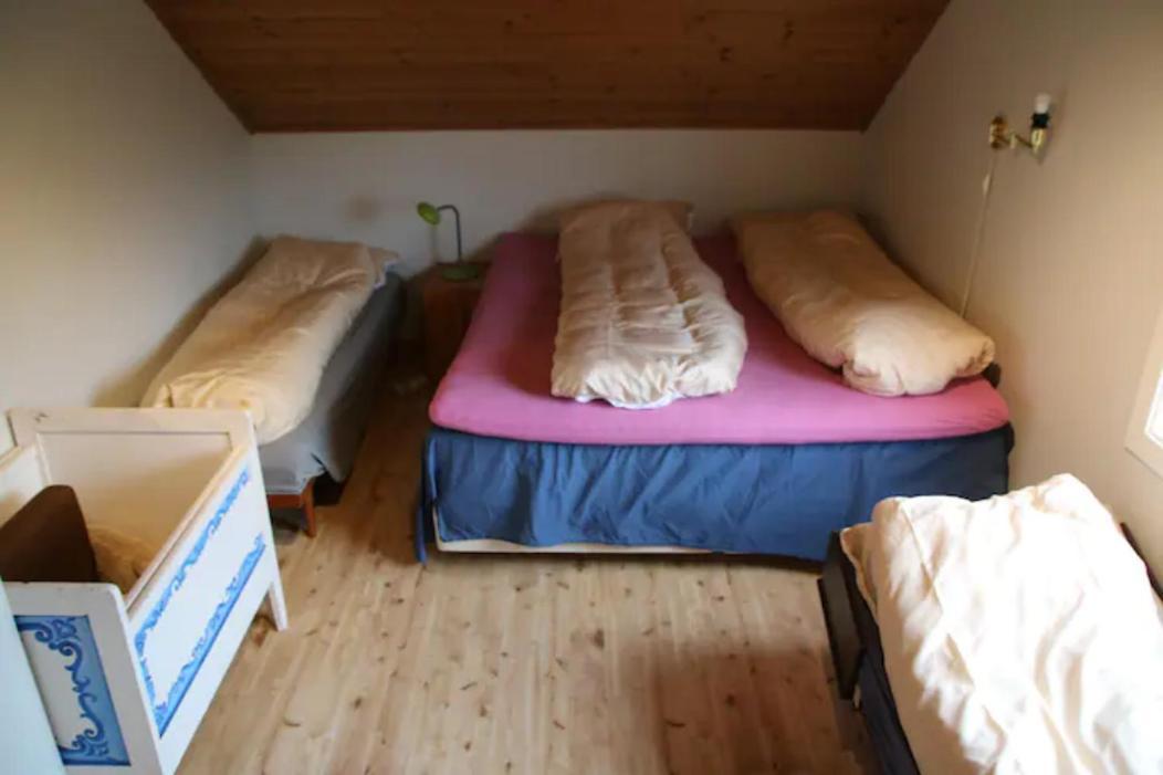 Airbnb And Booking At Postvegen 95 Vigra Exterior photo