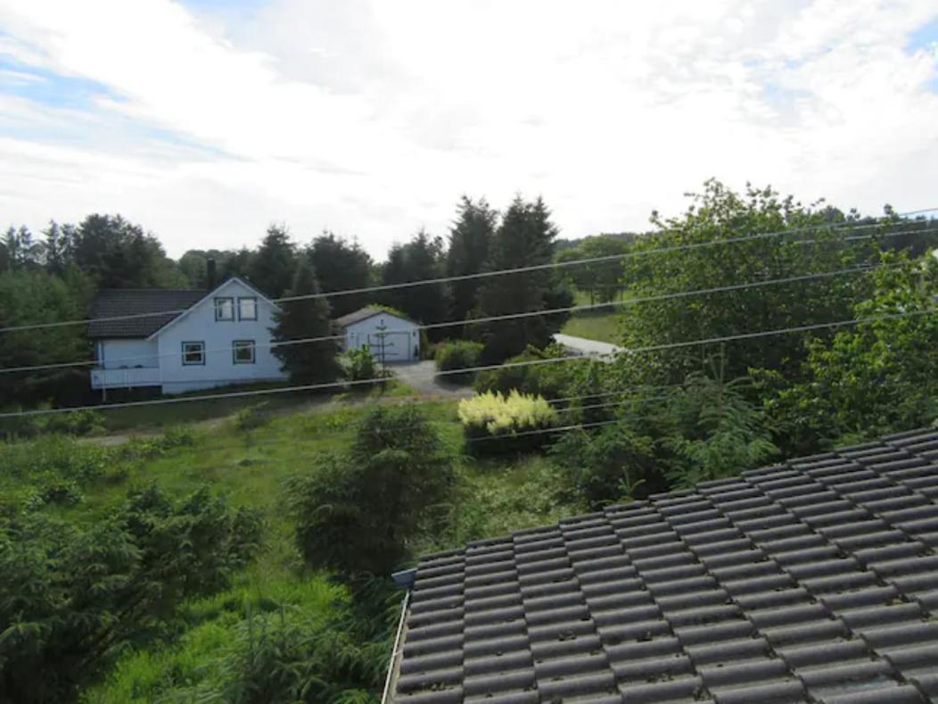 Airbnb And Booking At Postvegen 95 Vigra Exterior photo