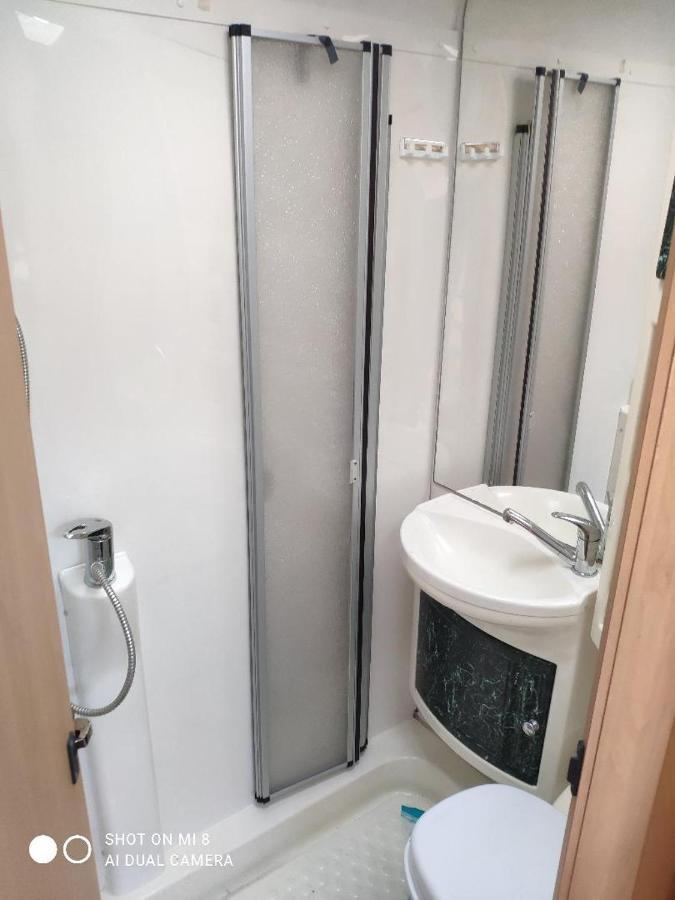Airbnb And Booking At Postvegen 95 Vigra Exterior photo